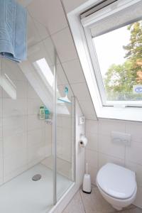 Koupelna v ubytování Casa Felicitas - Ferienwohnung & Studio