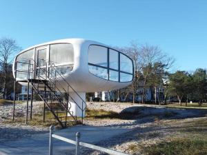 Galeriebild der Unterkunft Villa Vogue Wohnung Nr. 11 in Binz