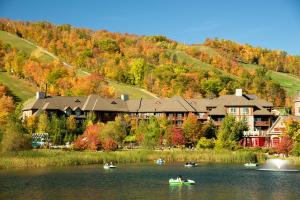 Photo de la galerie de l'établissement Blue Mountain Resort Village Suites, à Blue Mountains