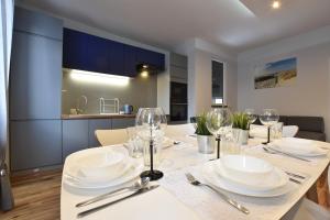 Fotografie z fotogalerie ubytování Apartament Flauta Pogorzelica v destinaci Pogorzelica