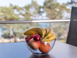 Essen in der Ferienwohnung oder in der Nähe
