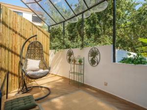 Zahrada ubytování Hotel Ciutat Jardi