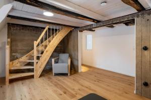 Foto sihtkohas Lüneburg asuva majutusasutuse Michaelis Suite - Schrangen-Suites-1389 galeriist