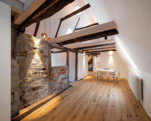 Foto sihtkohas Lüneburg asuva majutusasutuse Michaelis Suite - Schrangen-Suites-1389 galeriist