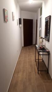 A television and/or entertainment centre at apartamento Canary Style 2 las canteras