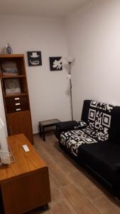 A seating area at apartamento Canary Style 2 las canteras