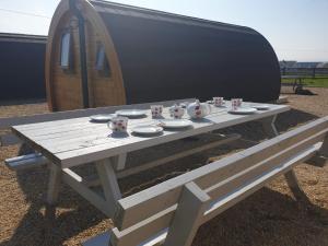 Fotografie z fotogalerie ubytování Geraghtys Farmyard Pods v destinaci Mayo