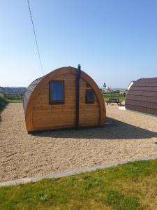 Fotografie z fotogalerie ubytování Geraghtys Farmyard Pods v destinaci Mayo