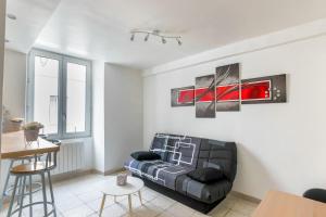 Photo de la galerie de l'établissement L'Arpajonnais 1 Cosy Hyper Centre 5min N20, à Arpajon