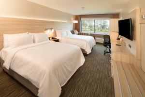 Imagen de la galería de Holiday Inn Express Hotel & Suites Bay City, an IHG Hotel, en Bay City