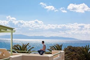 Imagen de la galería de Finikas Hotel, en Aliko Beach