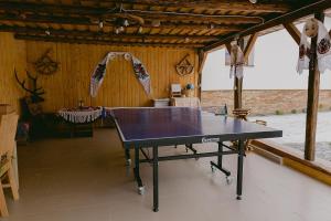 Facilități de tenis de masă la sau în apropiere de Rai pe Vale Boutique & Spa