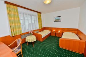 Prostor za sedenje u objektu Hotel Kotyza