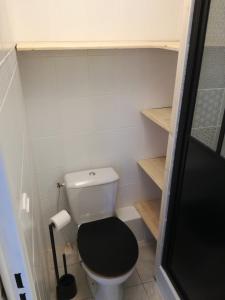 Ein Badezimmer in der Unterkunft Bel appt T2 4p confortable avec vue mer imprenable