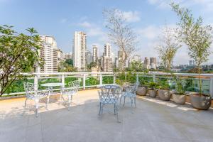 Photo de la galerie de l'établissement Hotel Pousada Pacaembu, à São Paulo