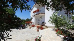 Zahrada ubytování Apartments Stijak-Sorum