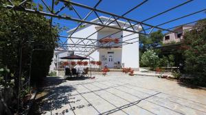 Zahrada ubytování Apartments Stijak-Sorum