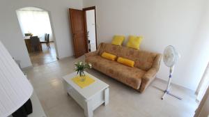Posezení v ubytování Apartments Stijak-Sorum