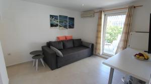 Posezení v ubytování Apartments Stijak-Sorum