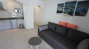 Kuchyň nebo kuchyňský kout v ubytování Apartments Stijak-Sorum