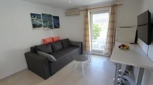 Posezení v ubytování Apartments Stijak-Sorum