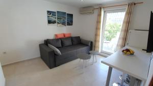 Posezení v ubytování Apartments Stijak-Sorum