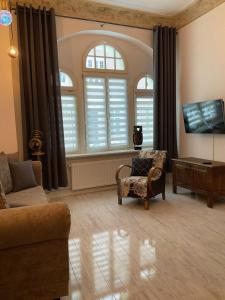 Posedenie v ubytovaní Apartament Victor20