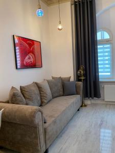 Posedenie v ubytovaní Apartament Victor20