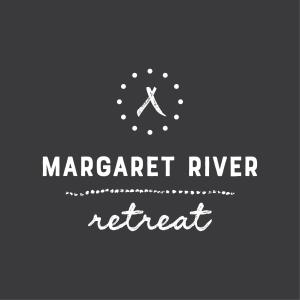 Načrt razporeditve prostorov v nastanitvi Margaret River Retreat