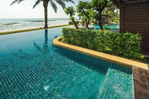 Bassein majutusasutuses Aleenta Hua Hin - Pranburi - The Small Luxury Hotels of the World või selle lähedal