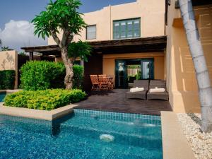 Bassein majutusasutuses Aleenta Hua Hin - Pranburi - The Small Luxury Hotels of the World või selle lähedal