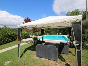 Bazén v ubytovaní Chalet in Umbria with Private Pool alebo v jeho blízkosti