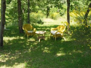 Vonkajšia záhrada v ubytovaní Chalet in Umbria with Private Pool + 32 fotografií
