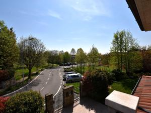 Fotografia z galérie ubytovania Apartment in Franciacorta near Lake Iseo v destinácii Villa Pedergnano