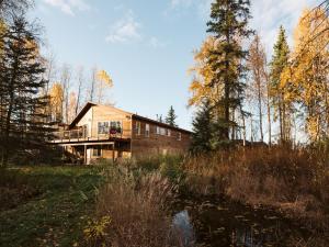 Gallery image of Maria's Creekside B&B in Anchorage