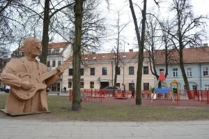 Foto da galeria de Dora Apartment Užupis em Vilnius