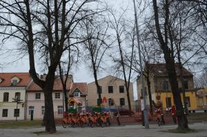 Bairro nos arredores ou perto do apartamento