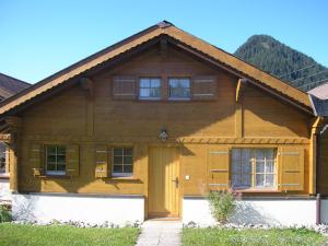 Foto dalla galleria di Le Gros Pâquier a La Lécherette