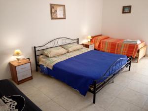 Postel nebo postele na pokoji v ubytování B&B Express