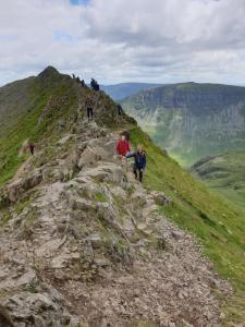 Fotografie z fotogalerie ubytování High Fold Guest House v destinaci Troutbeck + 31 fotografií
