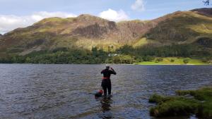 Fotografie z fotogalerie ubytování High Fold Guest House v destinaci Troutbeck