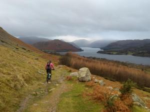 Fotografie z fotogalerie ubytování High Fold Guest House v destinaci Troutbeck