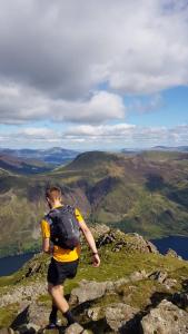 Fotografie z fotogalerie ubytování High Fold Guest House v destinaci Troutbeck