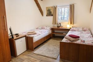 Fotografie z fotogalerie ubytování Penzion Tyra v destinaci Třinec