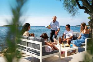 Гости Maistra Camping Polari Mobile homes