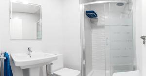 Kúpeľňa v ubytovaní 024 - Blue Dreams Penthouse Tabarca - comfortHOLIDAYS