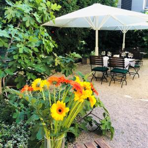Giardino di Hotel Neufeld