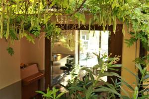 Giardino di Hotel Neufeld