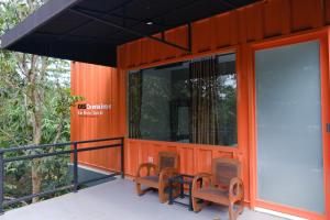 Foto dalla galleria di Hau Eco Lodges Citumang Pangandaran a Pangandaran