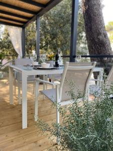 Фотография из галереи Mobile Homes AZZURRO в Ровине